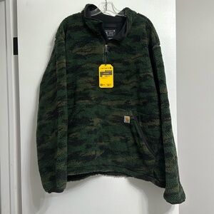 Carhartt fleece pullover